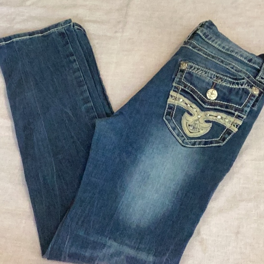 Rebel &Soul jeans